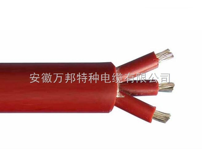 JGGFR硅橡膠電纜