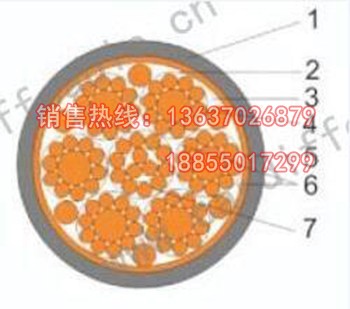 安徽吊具電纜