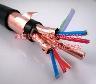 阻燃計算機(jī)信號電纜