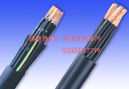 FV,FV22系列氟塑料高溫電纜