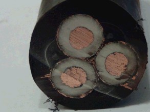 卷筒電纜 REF卷筒電纜-YJGCFRP港機卷筒專用高壓軟電纜